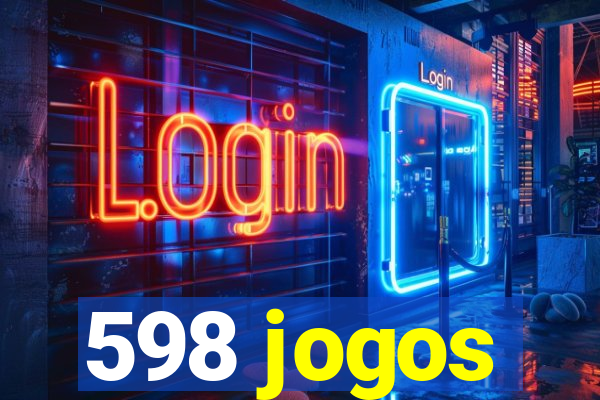 598 jogos
